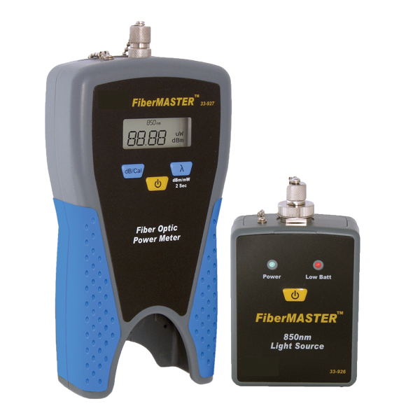 Tester tłumienia FiberMASTER